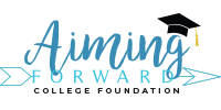 Aiming Forward College Foundation Logo