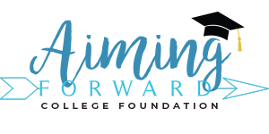 Aiming Forward College Foundation Logo